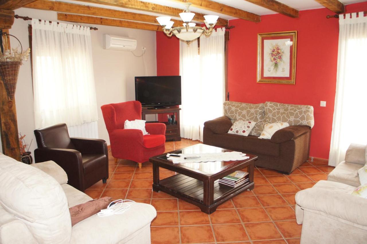 Casa Rural Blas Brihuega Exterior photo