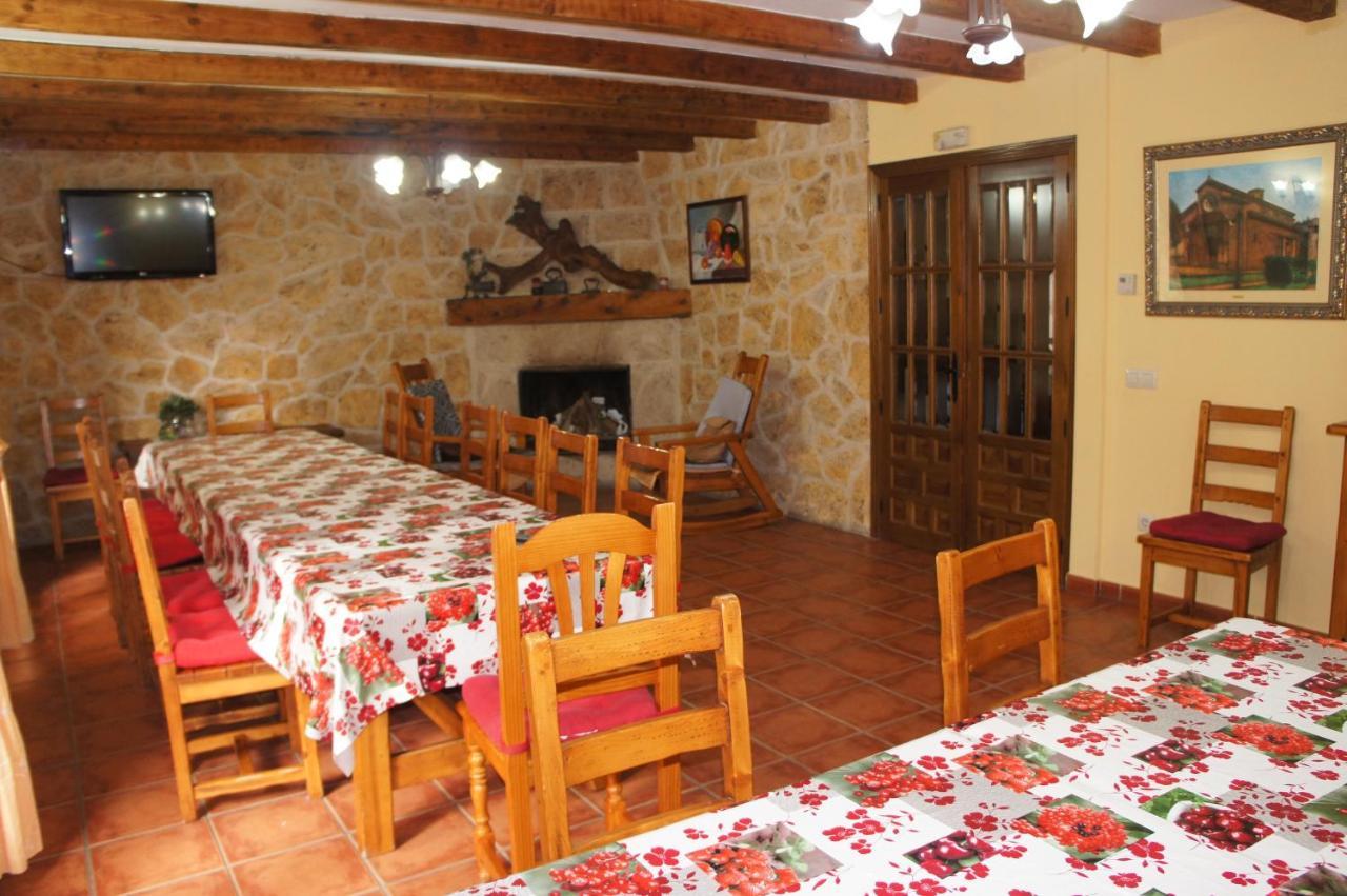 Casa Rural Blas Brihuega Exterior photo