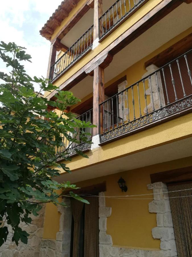 Casa Rural Blas Brihuega Exterior photo