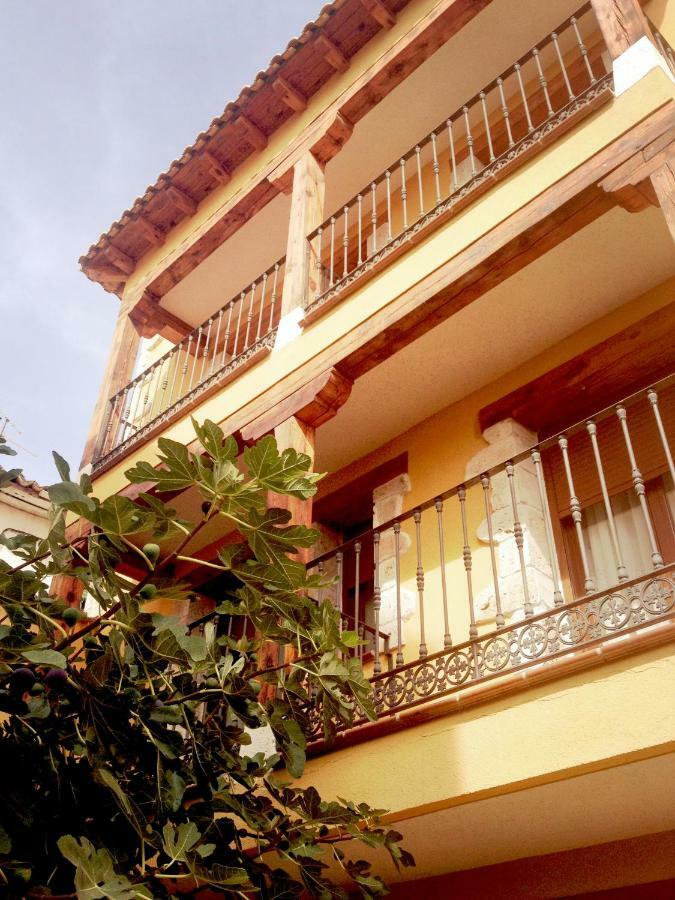 Casa Rural Blas Brihuega Exterior photo