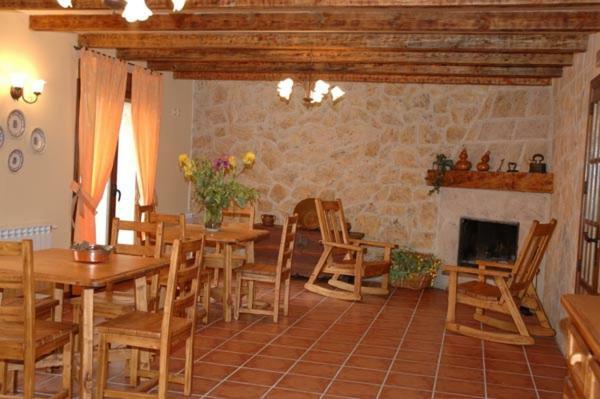 Casa Rural Blas Brihuega Exterior photo