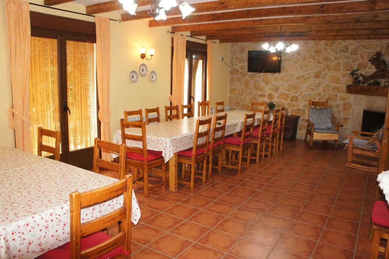 Casa Rural Blas Brihuega Exterior photo