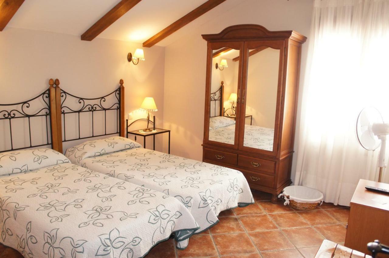 Casa Rural Blas Brihuega Exterior photo