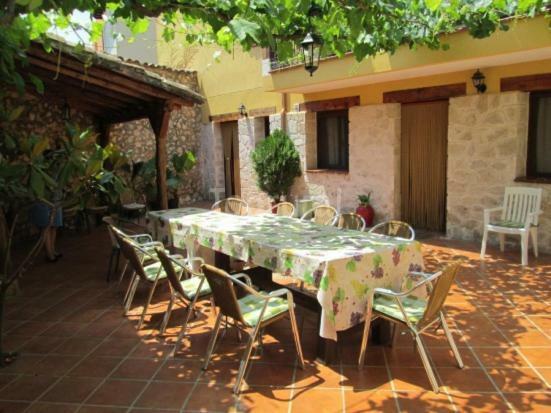Casa Rural Blas Brihuega Exterior photo