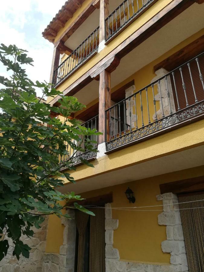 Casa Rural Blas Brihuega Exterior photo