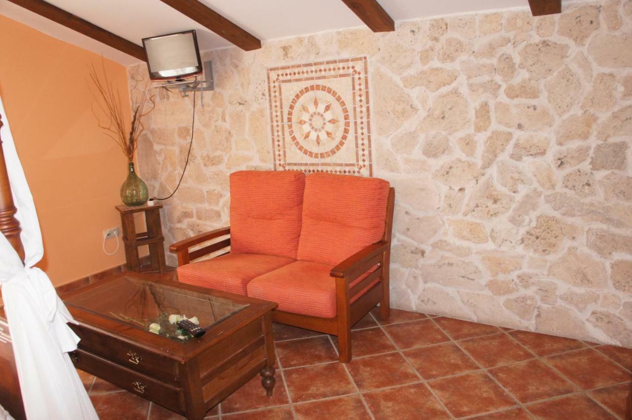 Casa Rural Blas Brihuega Exterior photo