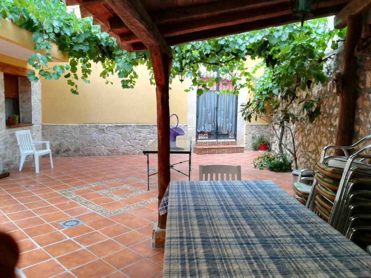 Casa Rural Blas Brihuega Exterior photo