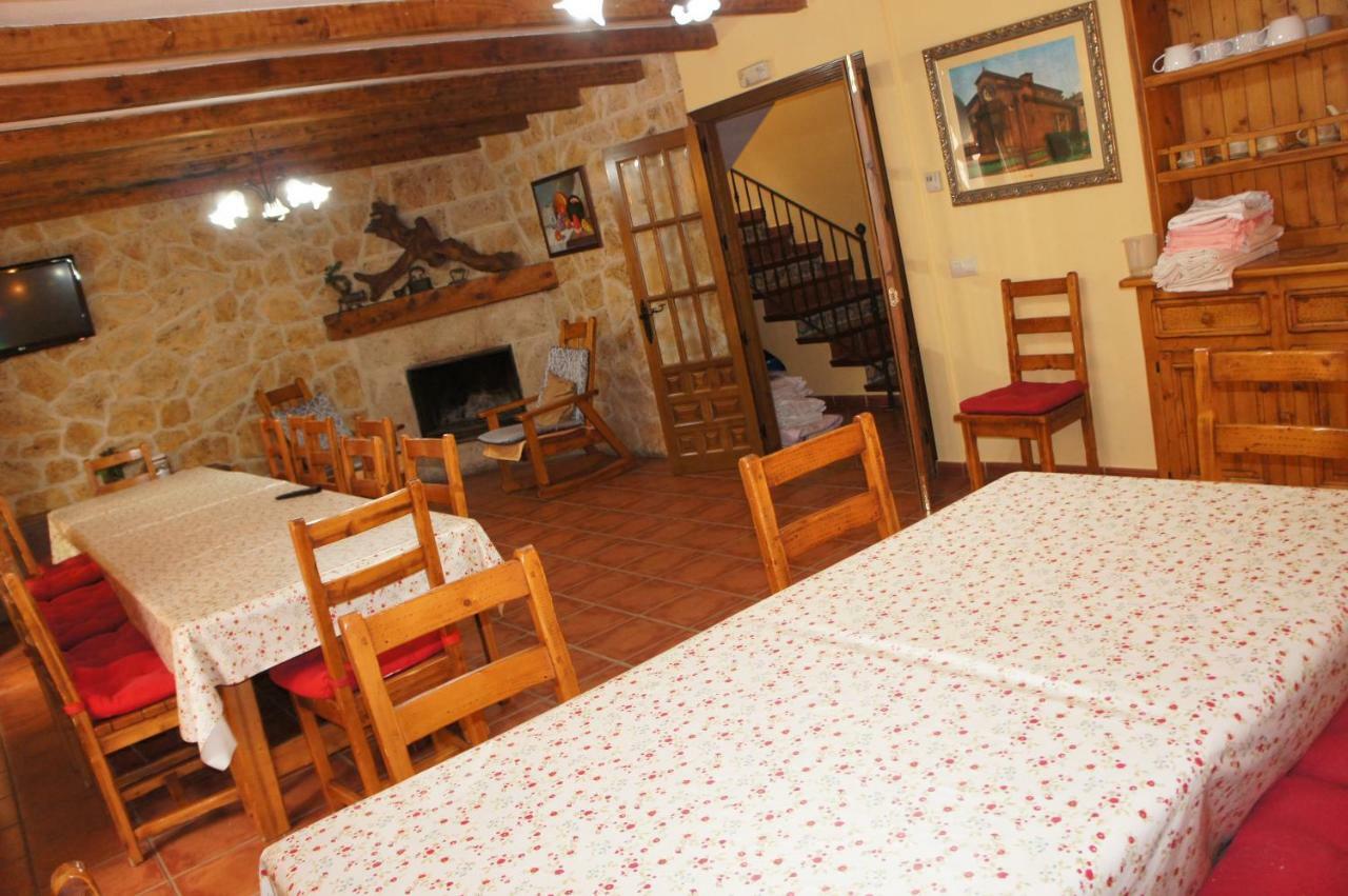 Casa Rural Blas Brihuega Exterior photo