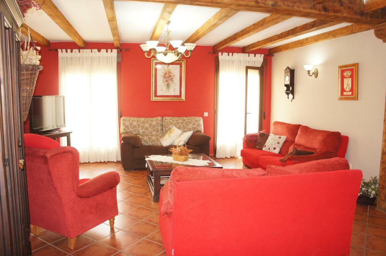 Casa Rural Blas Brihuega Exterior photo