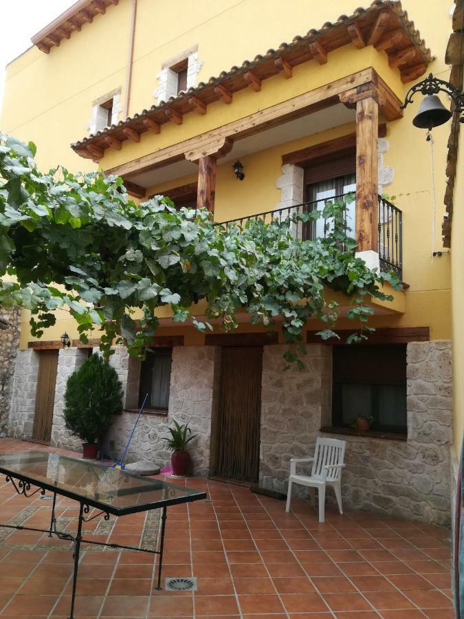 Casa Rural Blas Brihuega Exterior photo