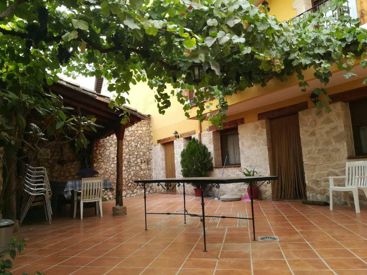 Casa Rural Blas Brihuega Exterior photo