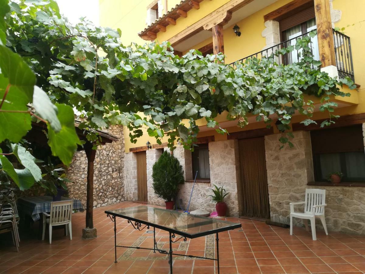 Casa Rural Blas Brihuega Exterior photo